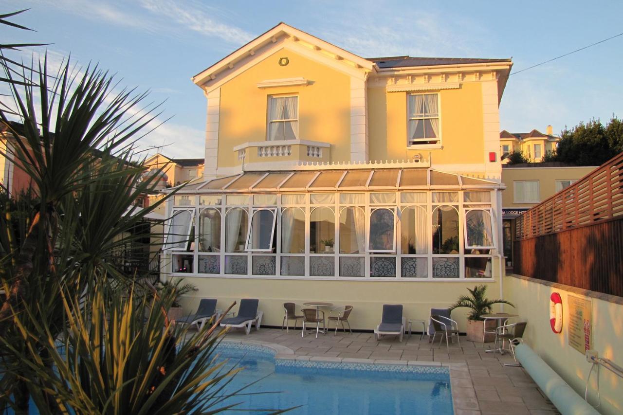 Riviera Lodge Hotel 토키 외부 사진