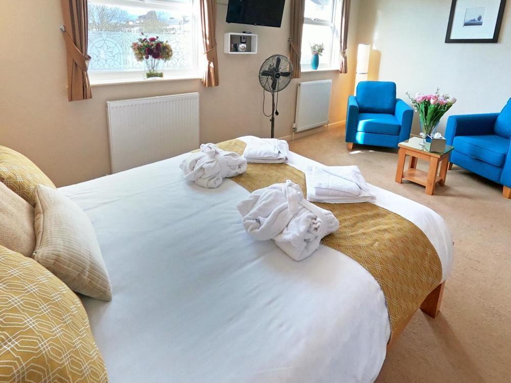 Riviera Lodge Hotel 토키 외부 사진