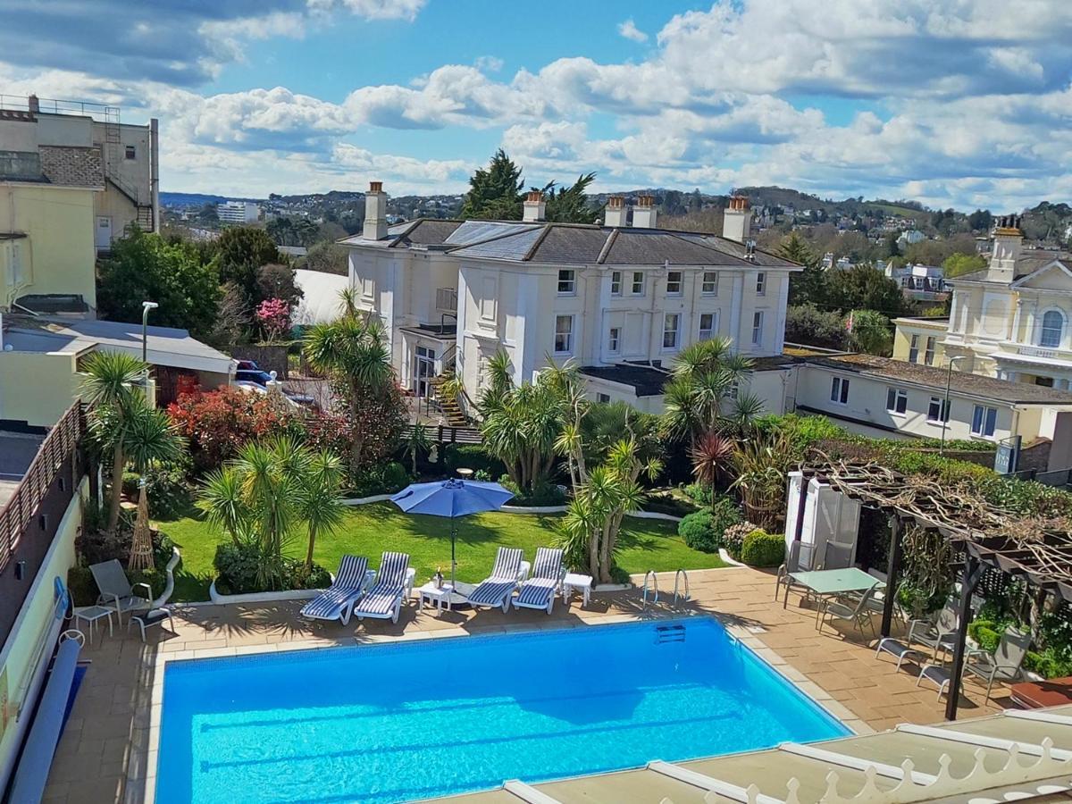 Riviera Lodge Hotel 토키 외부 사진
