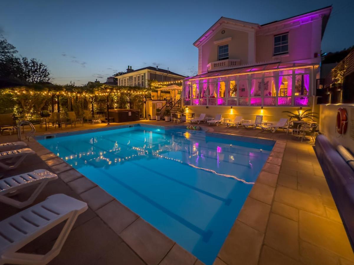Riviera Lodge Hotel 토키 외부 사진