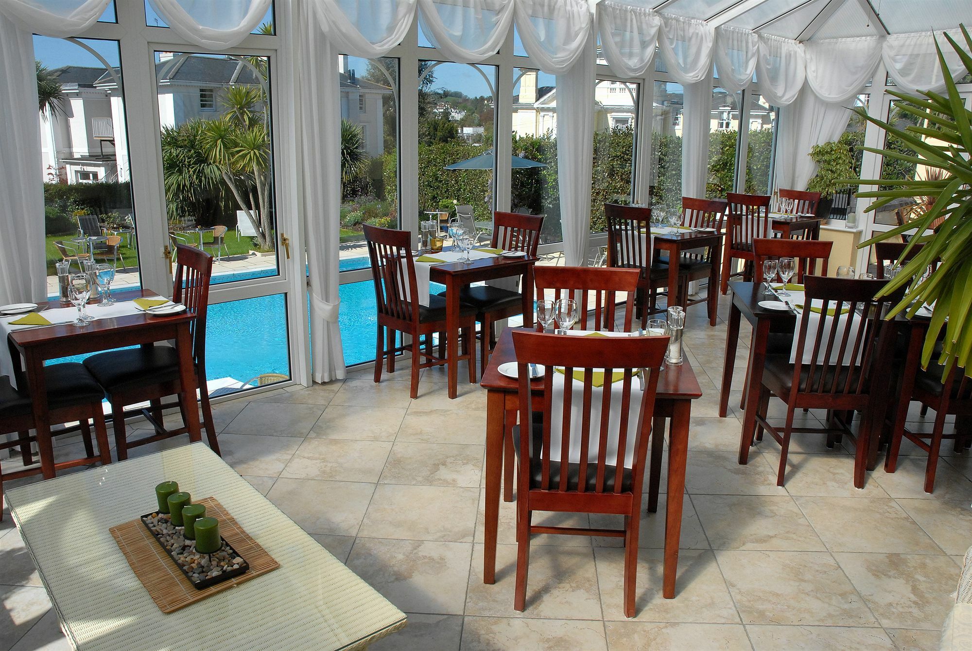 Riviera Lodge Hotel 토키 외부 사진